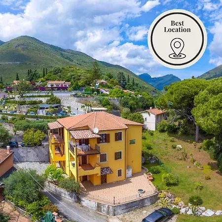 Lydia, Peaceful 2bdr Near Maratea Coast By Kaizen Holiday home *